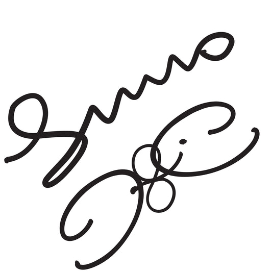 autographed